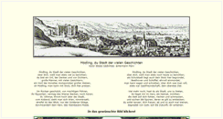 Desktop Screenshot of moedlingkleinestadtganzgross.at