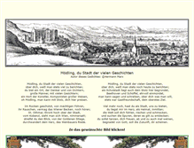 Tablet Screenshot of moedlingkleinestadtganzgross.at